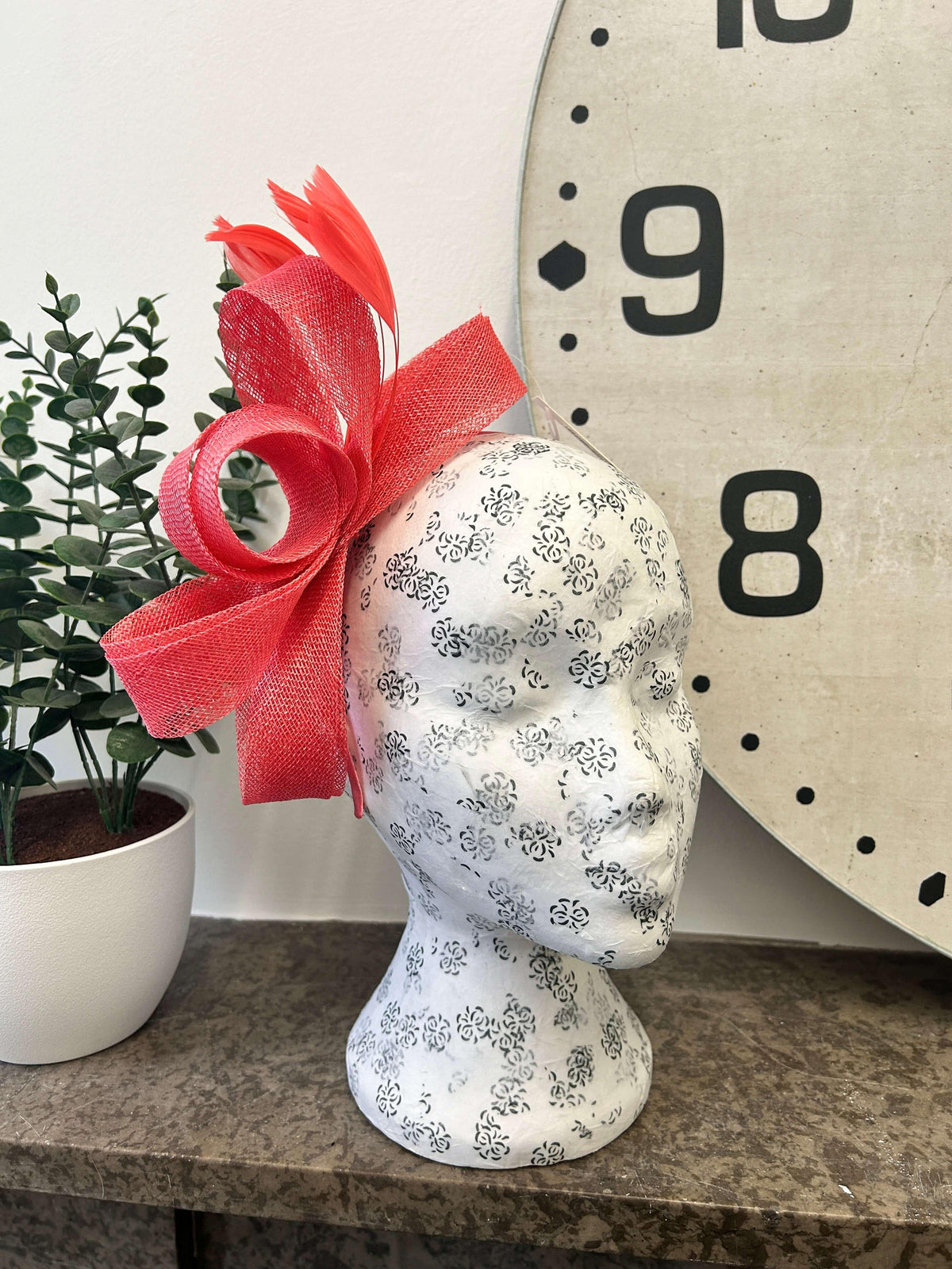 Florence Fascinator Hat