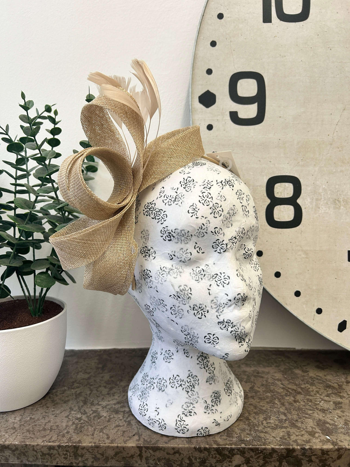 Florence Fascinator Hat