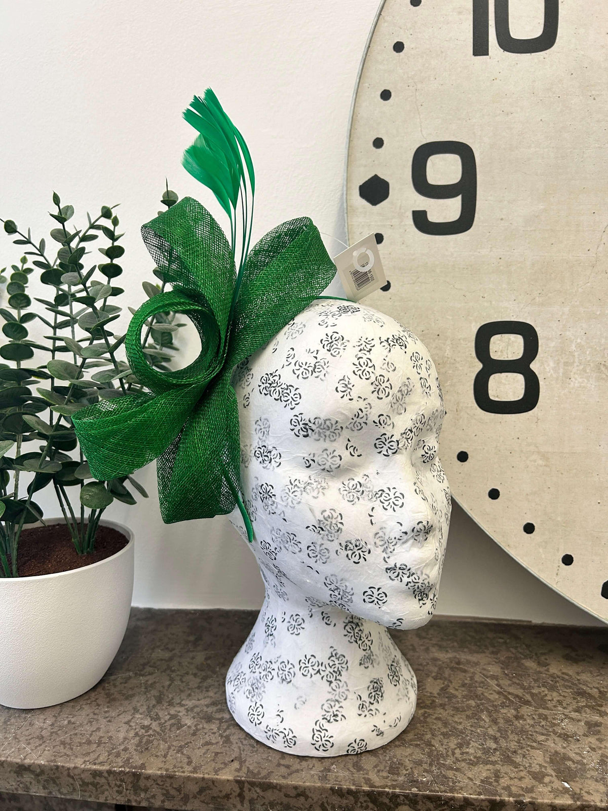Florence Fascinator Hat