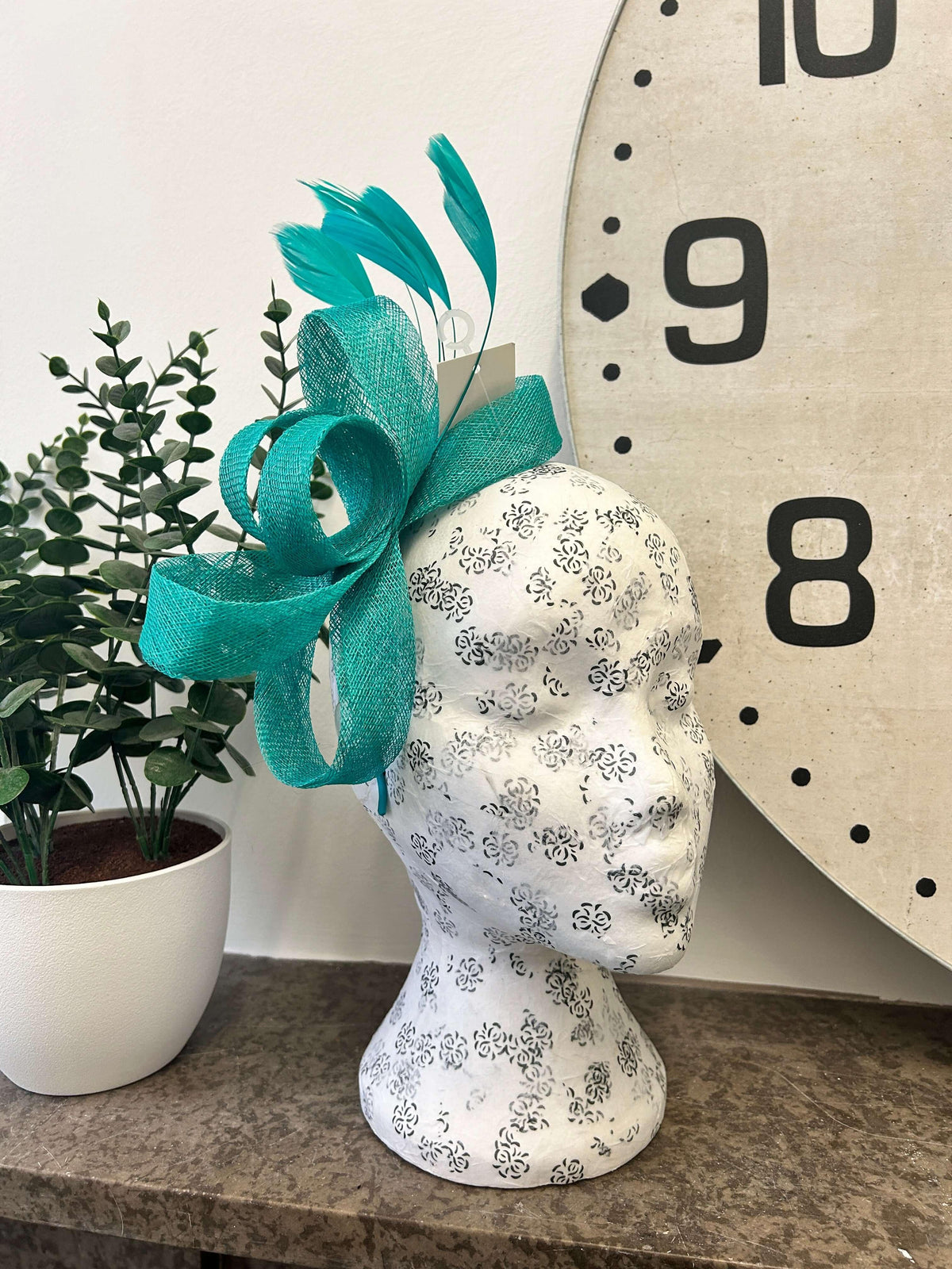 Florence Fascinator Hat