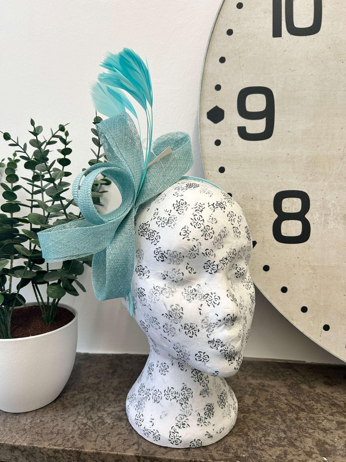 Florence Fascinator Hat