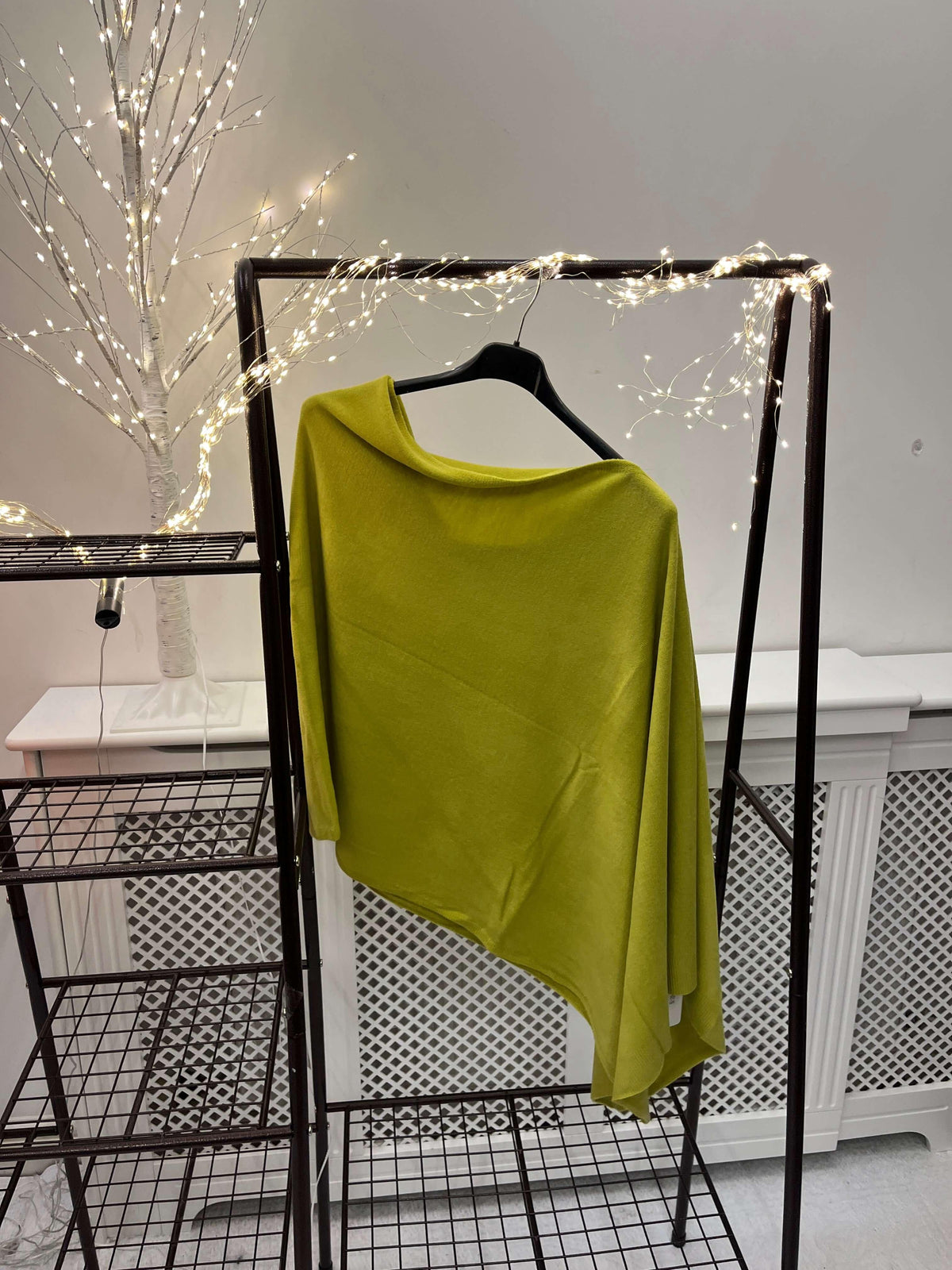 Super Soft Poncho