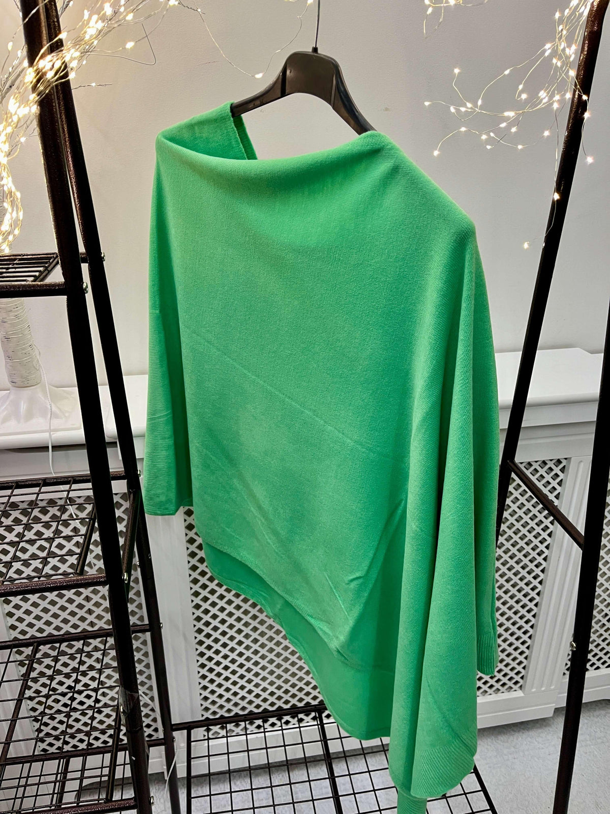 Super Soft Poncho