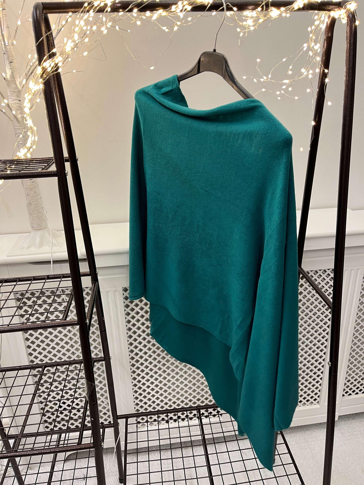 Winter Poncho
