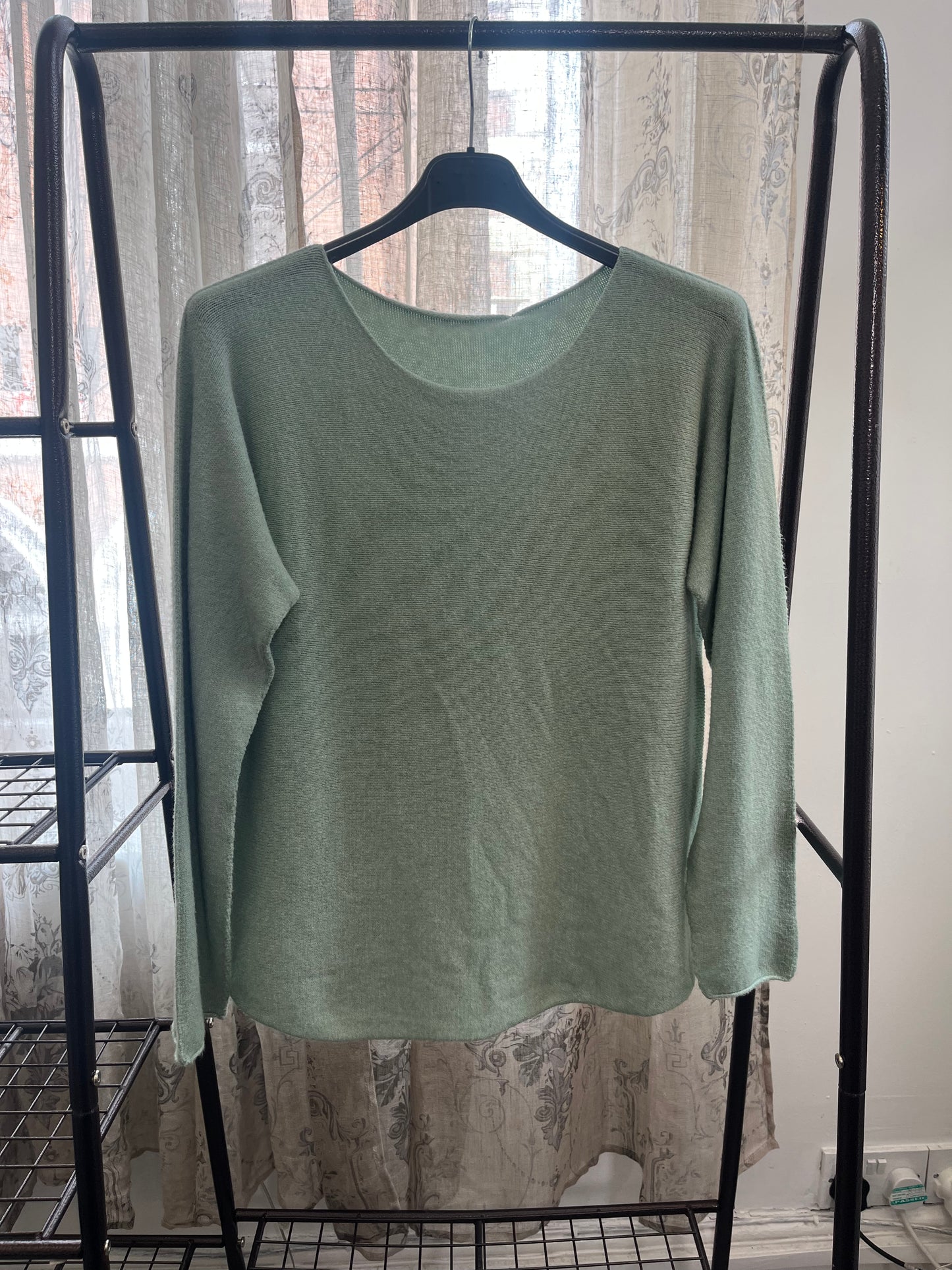 Penelope Round Neck Super Soft Knit Jumper