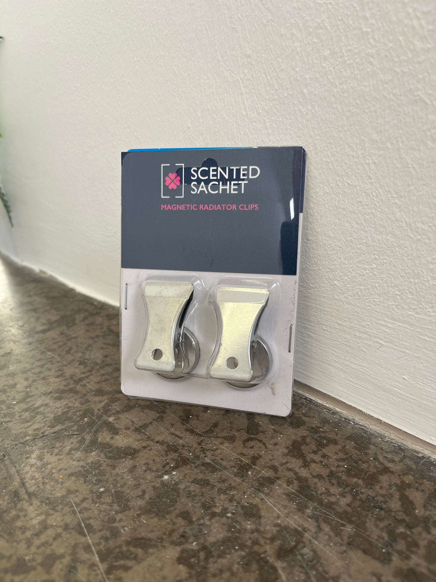 Scented Room Sachet Radiator Clips