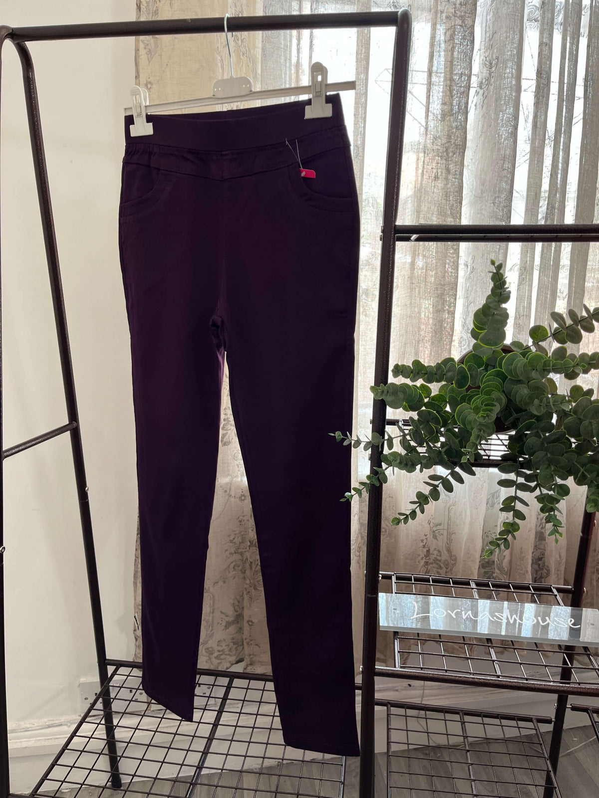 Phillipa Two Pocket Magic Jegging