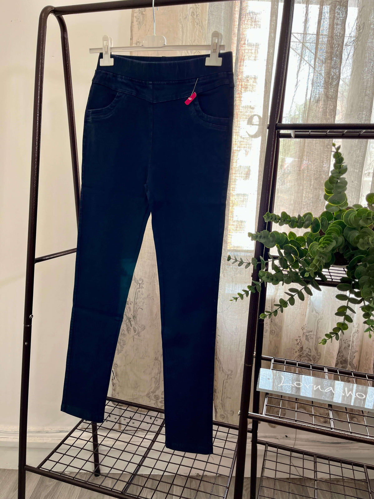 Phillipa Two Pocket Magic Jegging