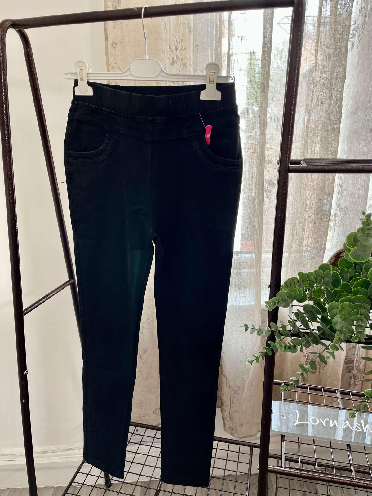 Phillipa Two Pocket Magic Jegging