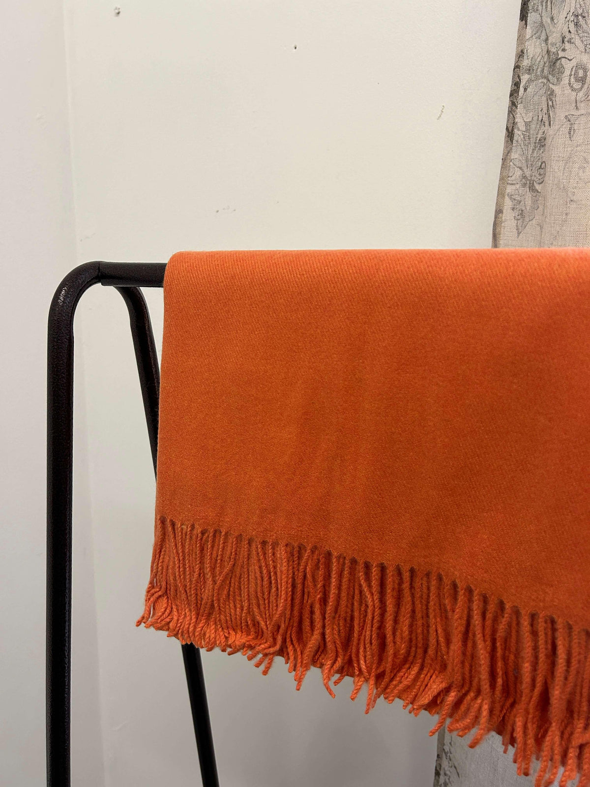 Cassandra Wool Blend Scarf