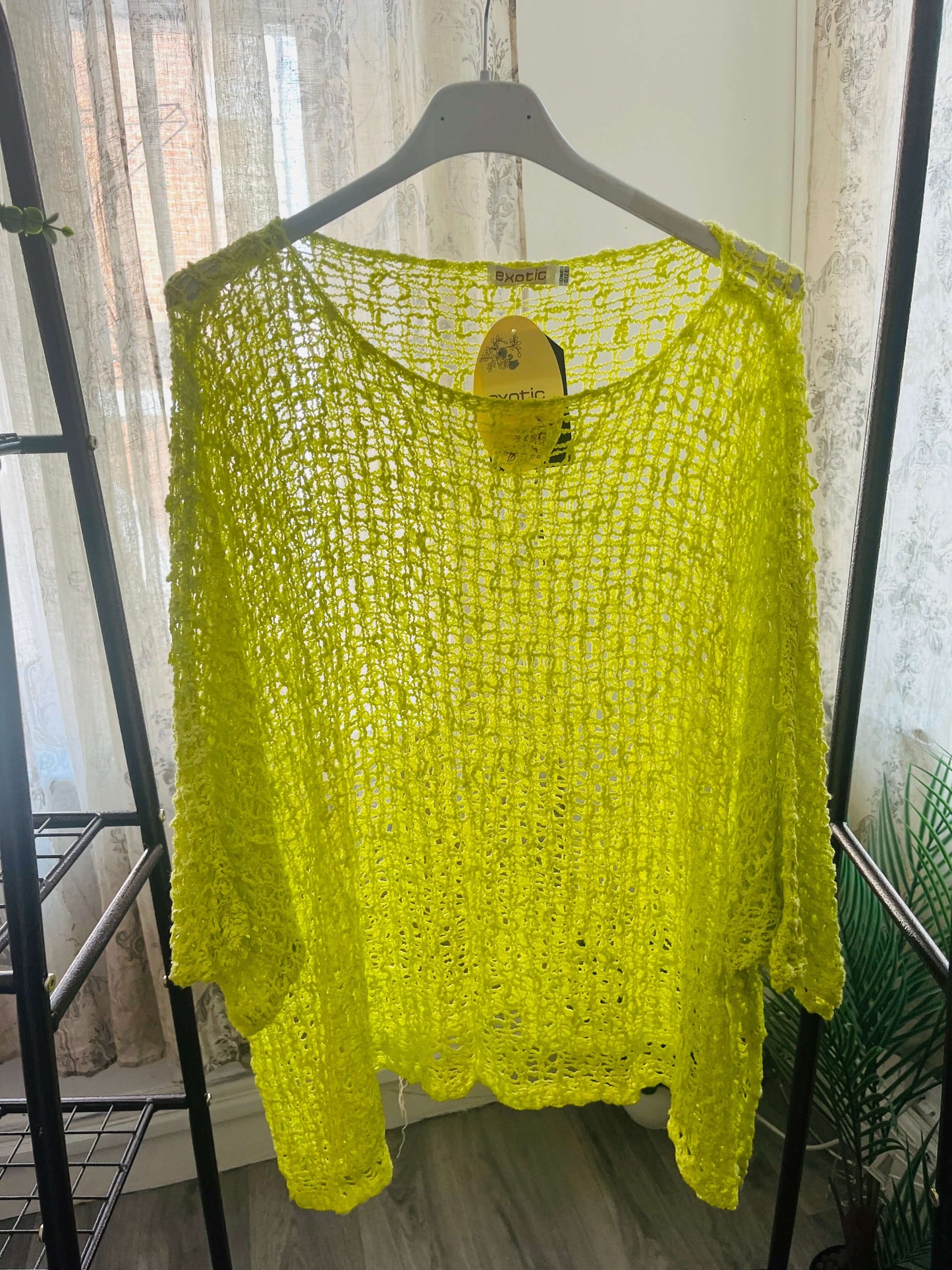 Holly Layering Jumper