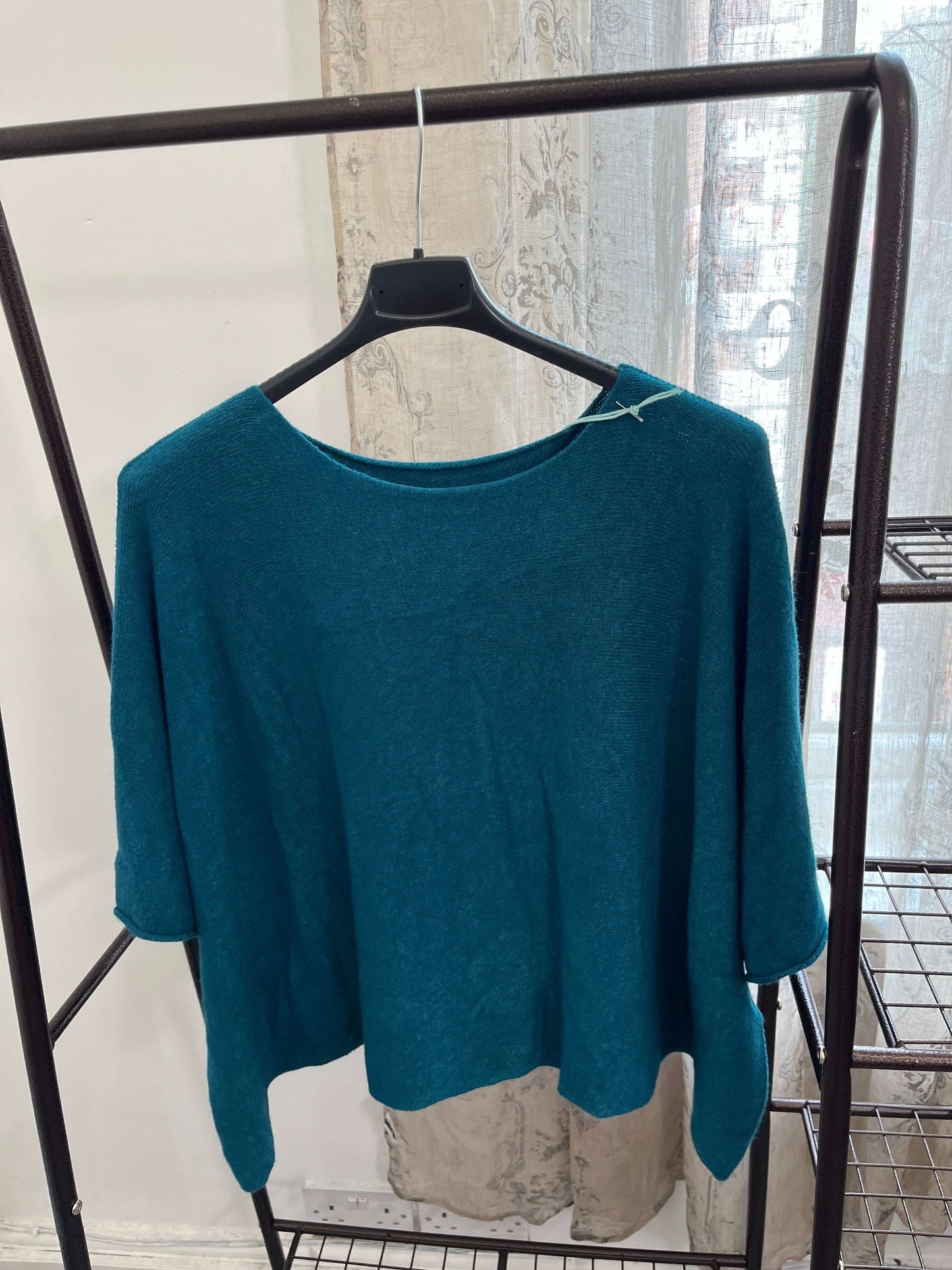 Lizzie-Belle Boxy Jumper