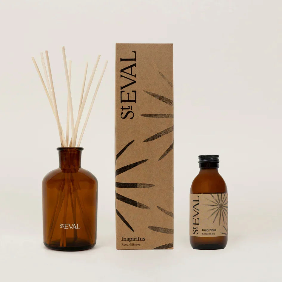 St Eval Artisan Candles - Inspiritus Reed Diffuser
