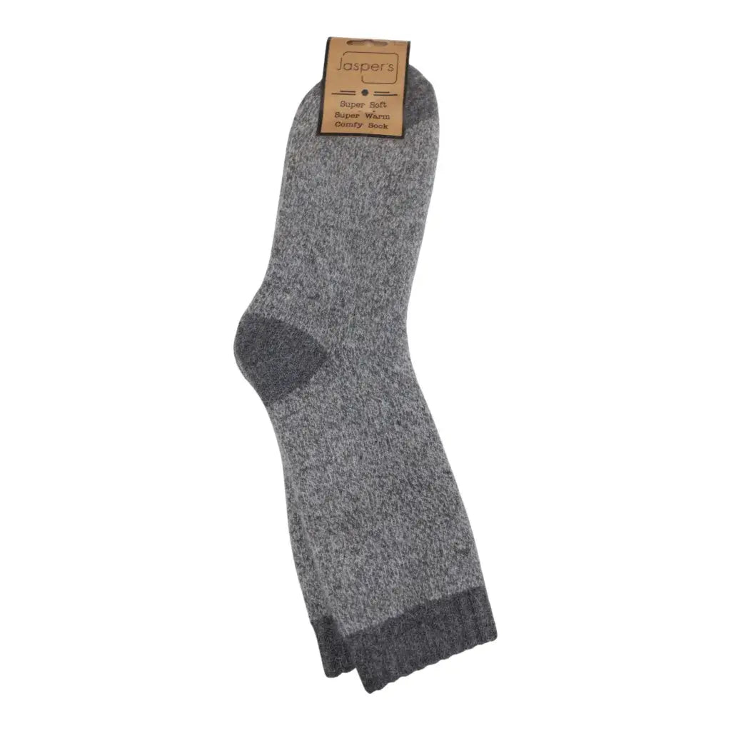 Jasper's - Marl Cosy Men’s Socks