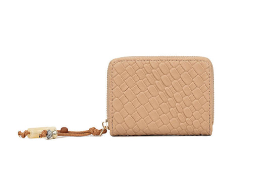 Long & Son Small Woven Purse
