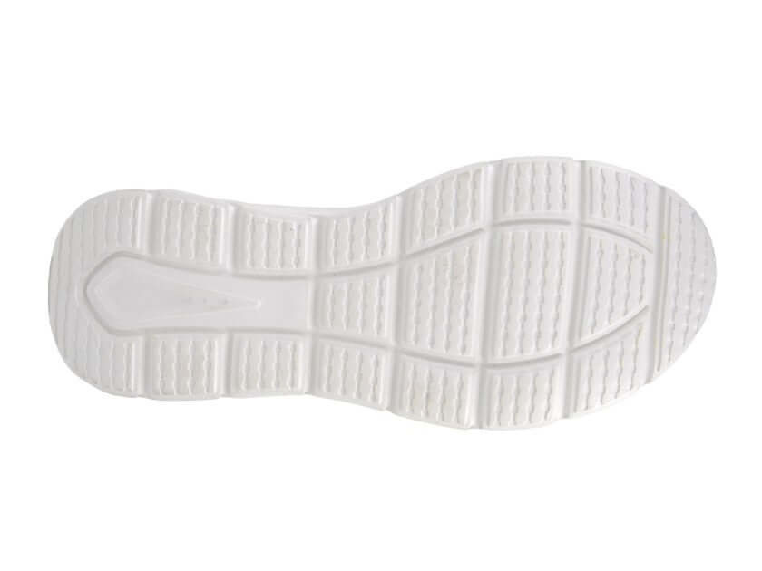 Ladies Slip-on Superlight Trainer - Kingfisher