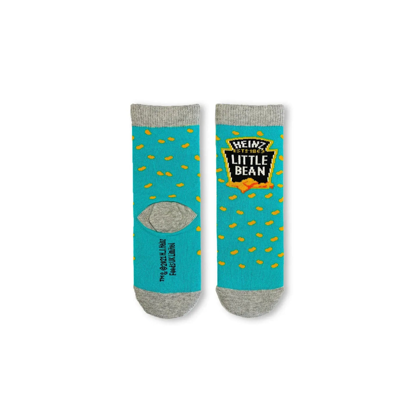 Heinz Baked Bean 'Little Bean' Kids' Socks