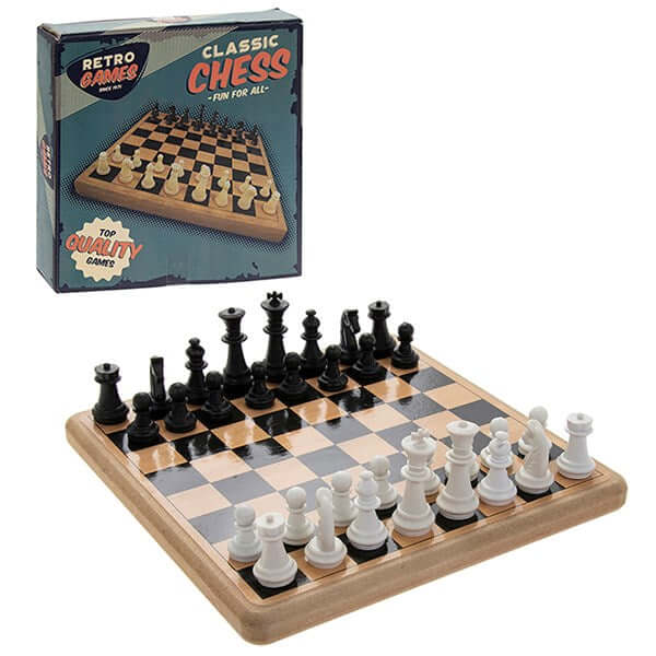 Retro Games Chess