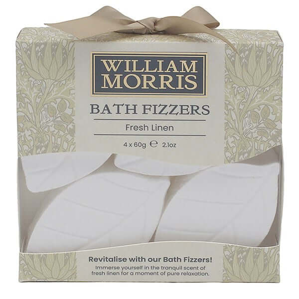 William Morris Artichoke Bath Fizzers