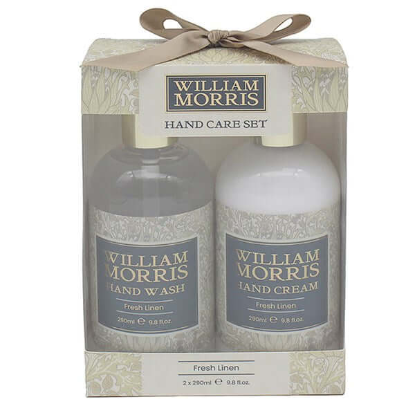 William Morris Artichoke Hand Care Set