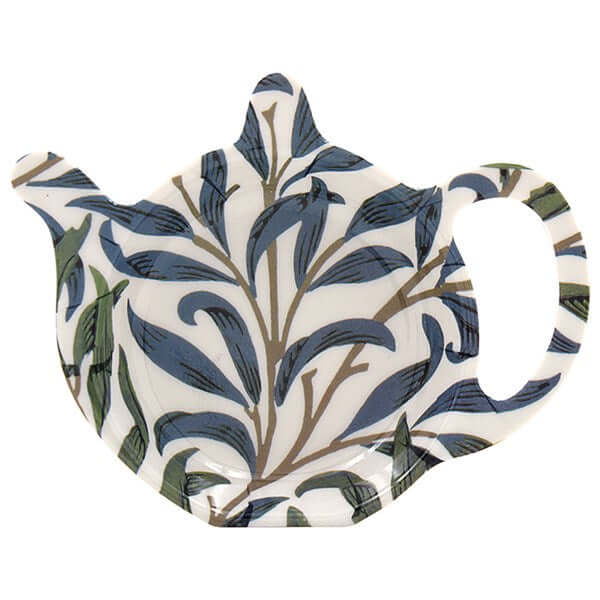 William Morris Willow Bough Teabag Tidy