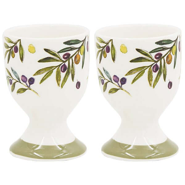 Olive Grove Egg Cups