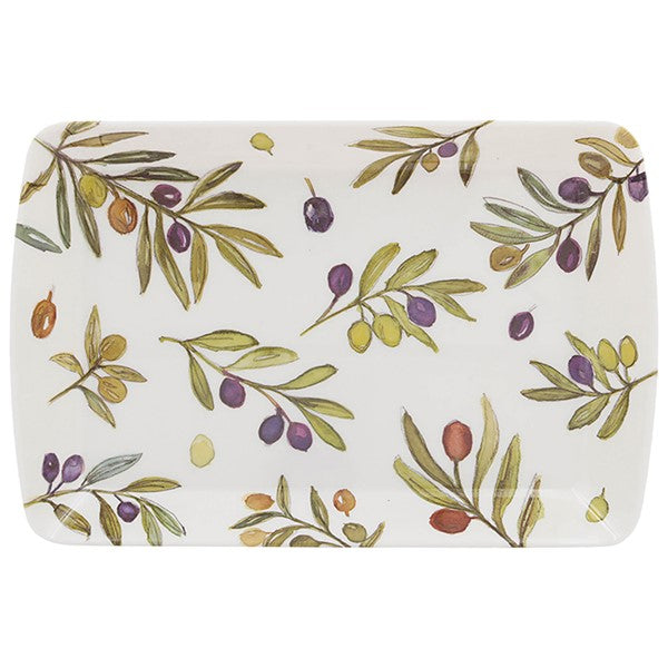 Olive Grove Small Tray