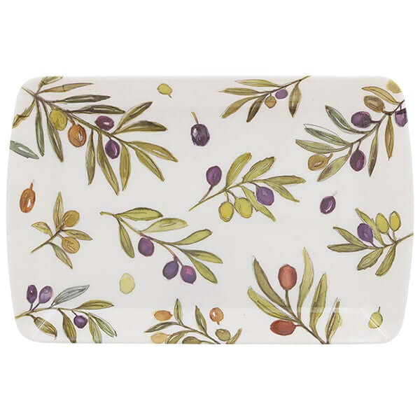 Olive Grove Small Tray