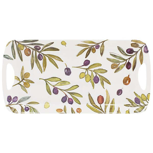 Olive Grove Medium Tray