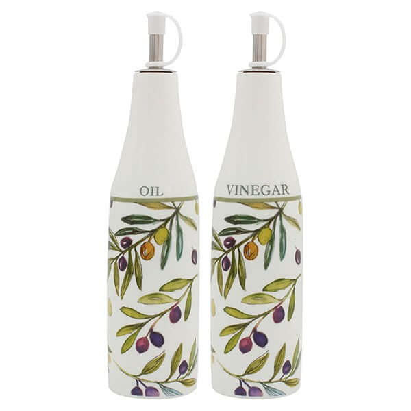 Olive Grove Oil & Vinegar Dispensers