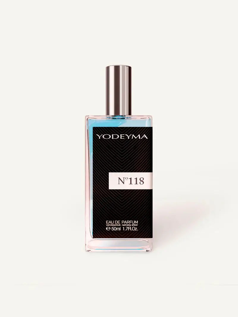 Yodeyma No118 Exclusive Aftershave (Blue Sand)