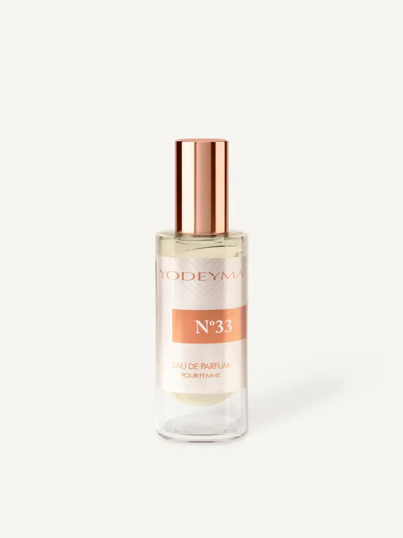 Yodeyma No33 Exclusive Perfume (Silk Elixir)