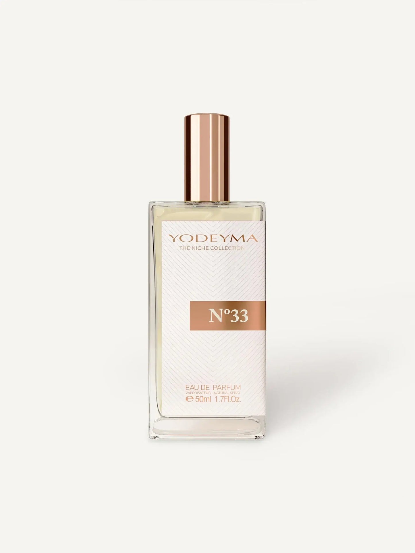 Yodeyma No33 Exclusive Perfume (Silk Elixir)