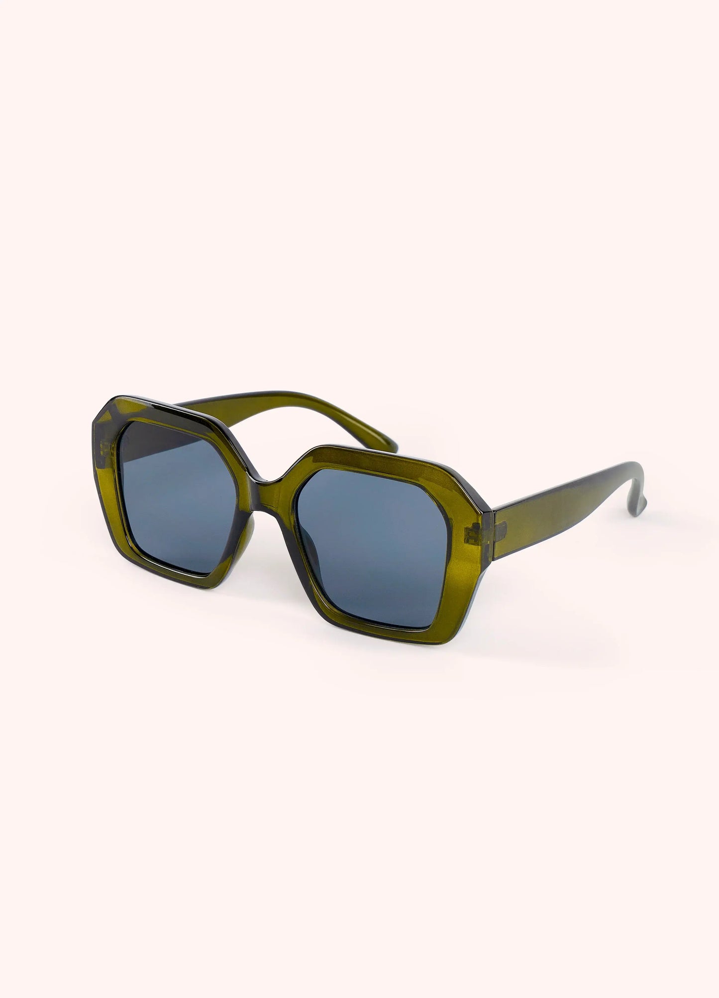 Powder Design Nerissa Sunglasses - Forest