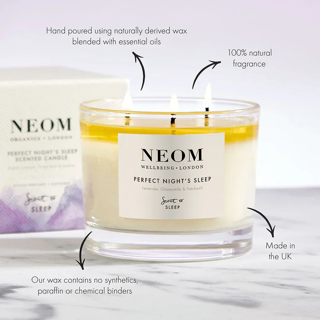 Neom Organics Perfect Night's Sleep Scented Candle