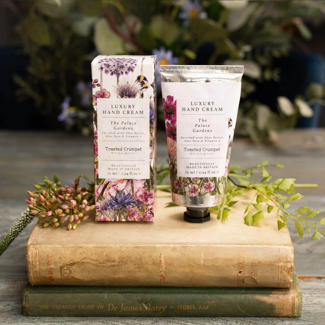 The Palace Gardens Luxury Hand Cream