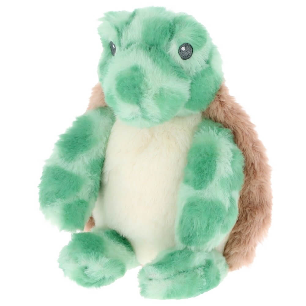16CM Baby Terry Turtle (100% Recycled)