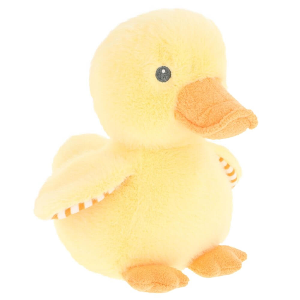 25CM Baby Fuzzy Duck (100% Recycled)