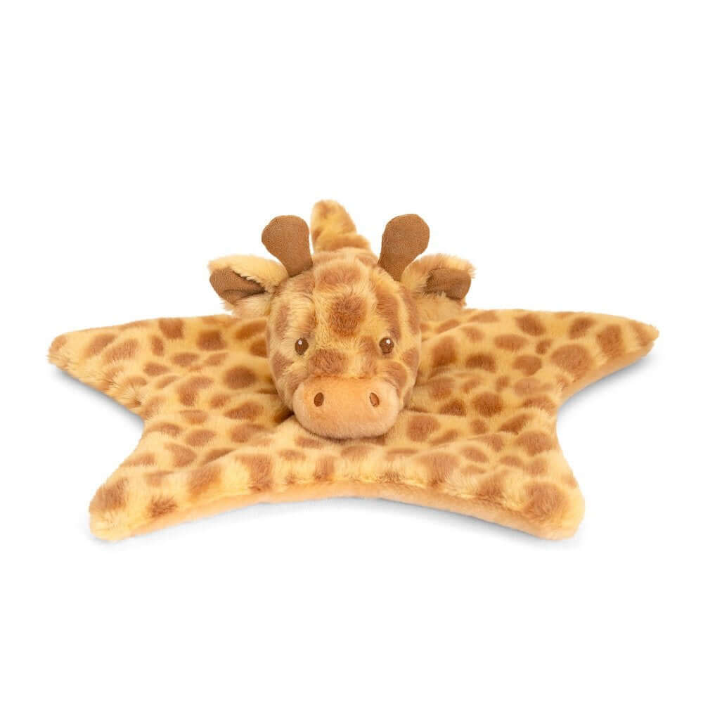 Keelco Huggy Giraffe Comforter (100% Recycled)