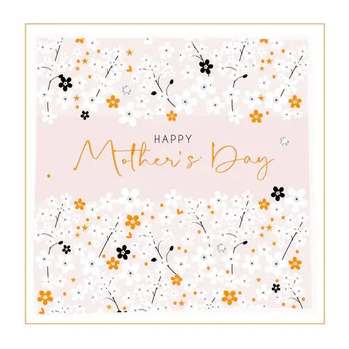 Belly Button Designs - Happy Mother's Day Card