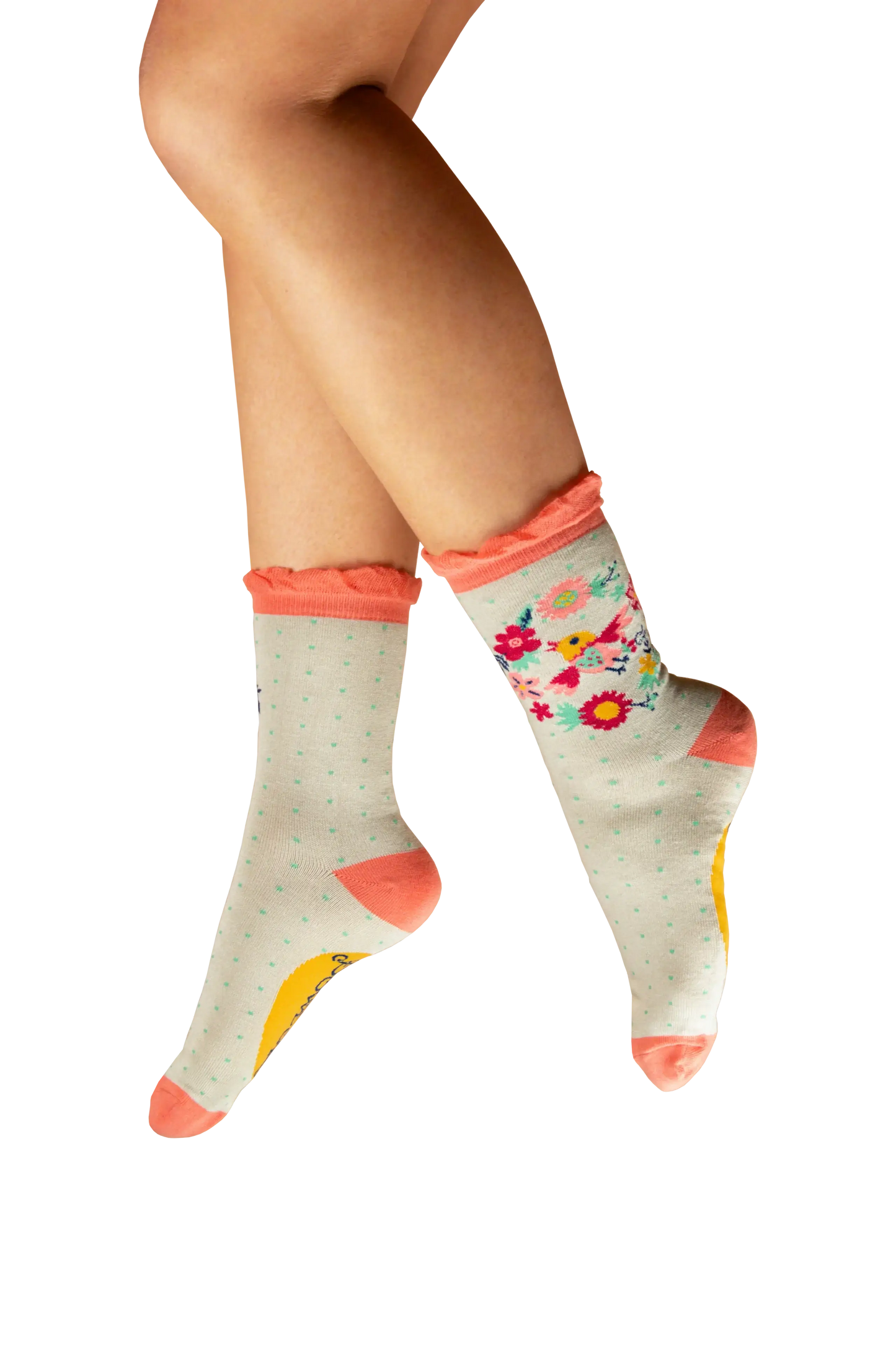 Powder Design Ladies Ankle Socks - Tweety