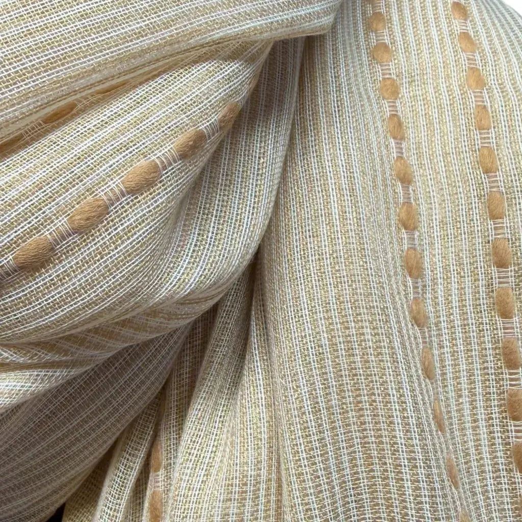 Jess & Lou - Fringe Edge Spring Scarf - 4 colours