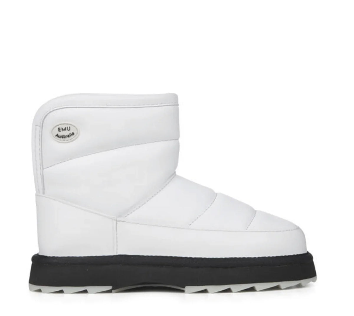 EMU Australia - Valarie White Boots