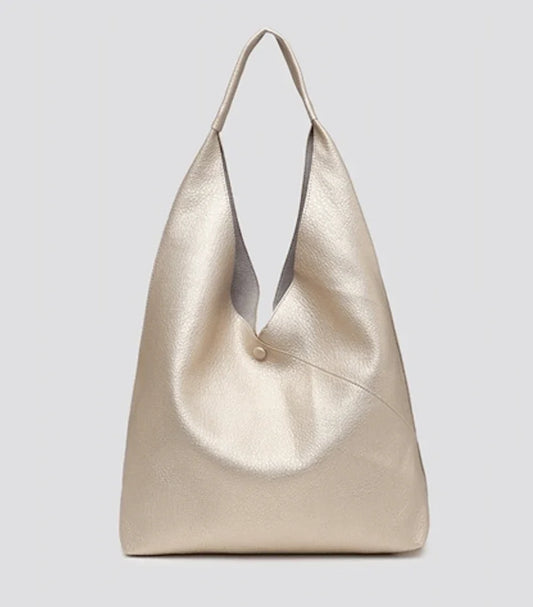 Slouchy Large Shoulder Bag