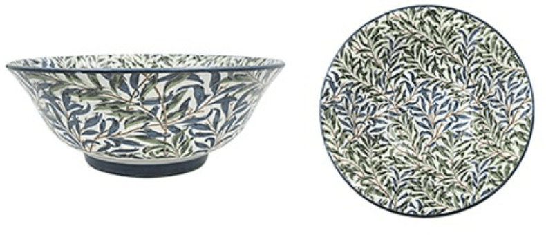 William Morris Tuscany Large Bowls