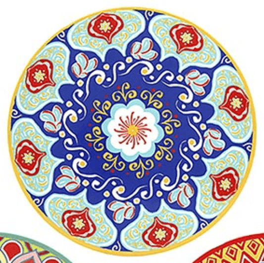 Tuscany Mandala Table Mats