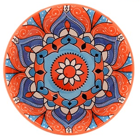 Tuscany Mandala Bowls - Small