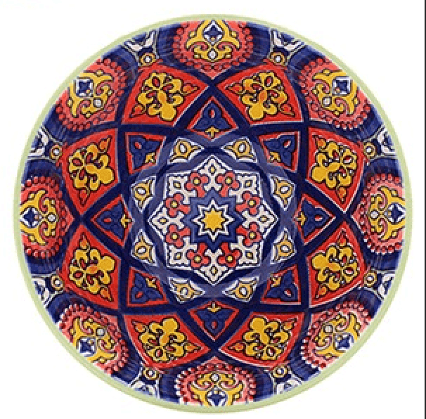 Tuscany Mandala Bowls - Small
