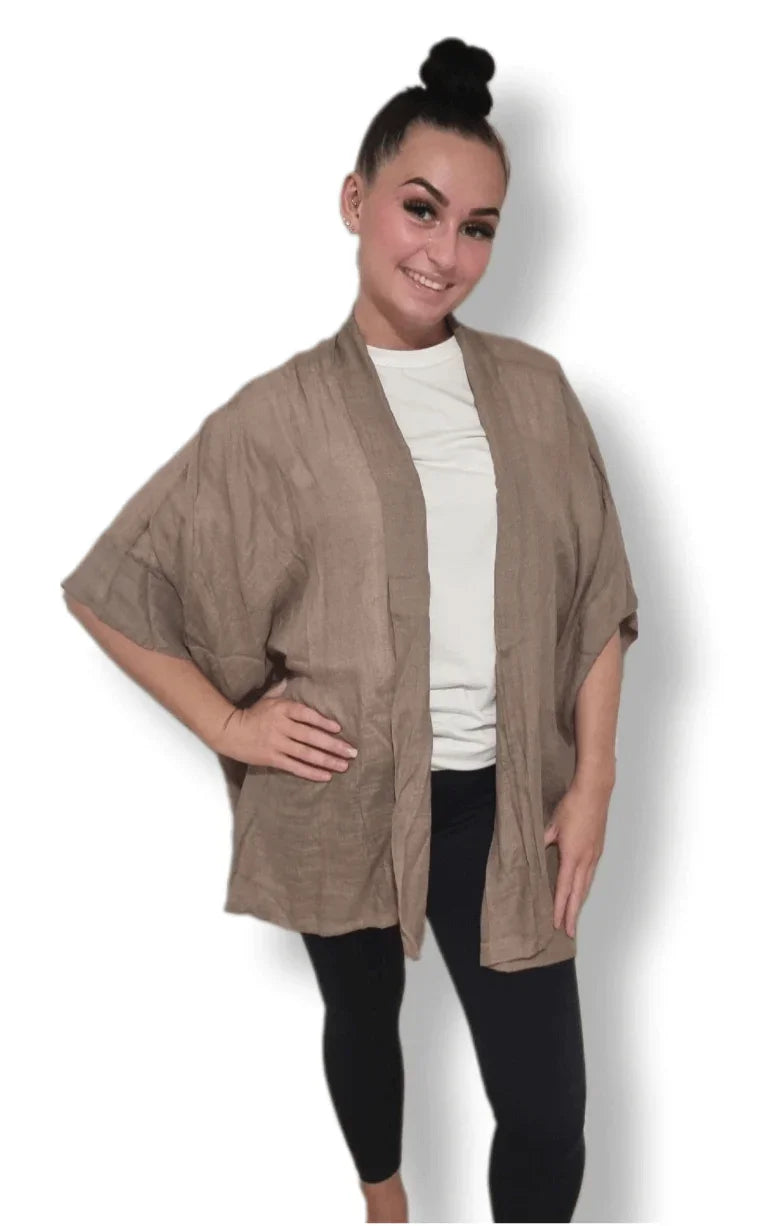 Edge to Edge Kimono