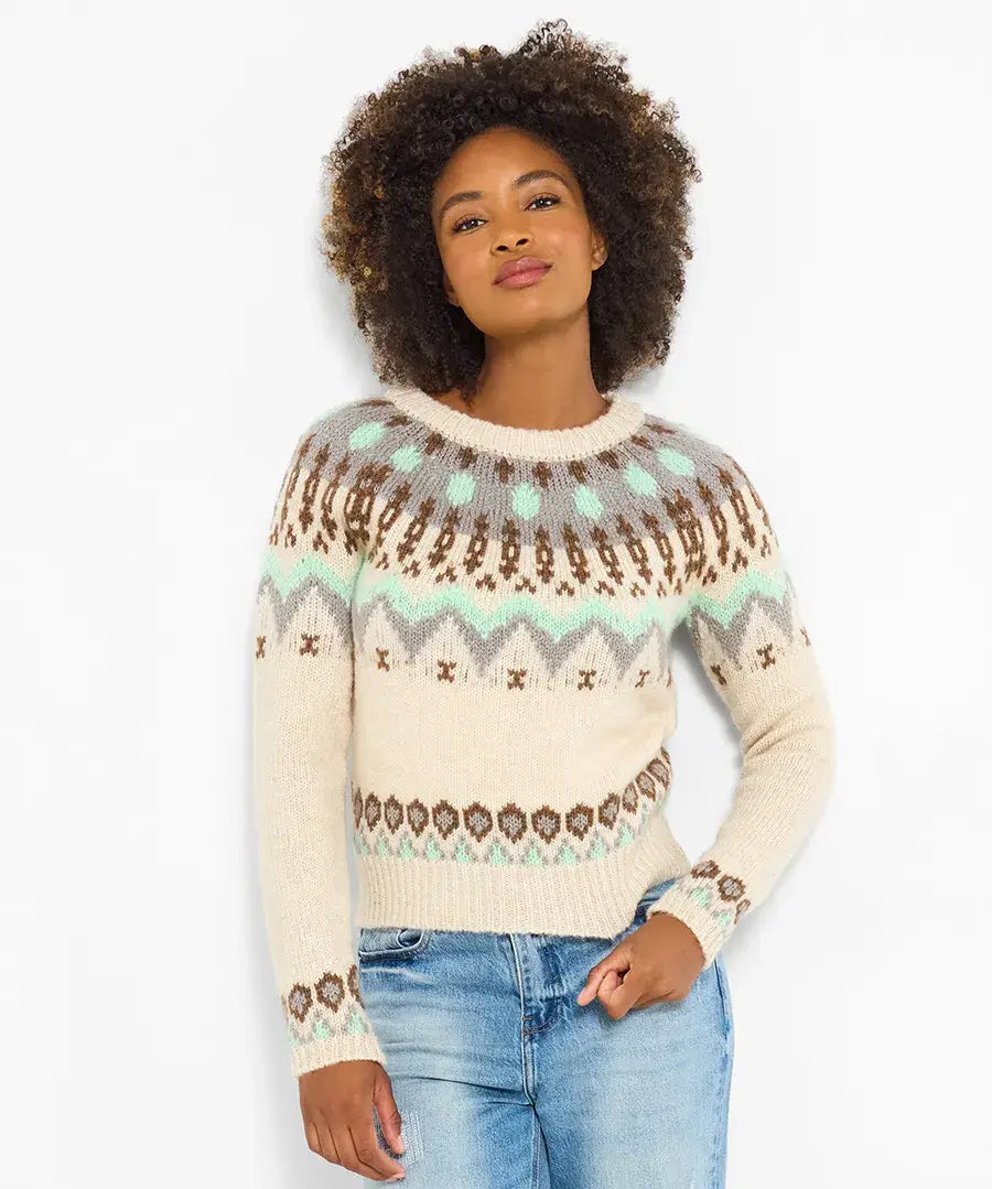 Joe Browns - Cosy Nights Fairisle Jumper